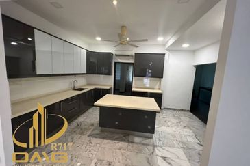 Jalan Setia Damai U13/15