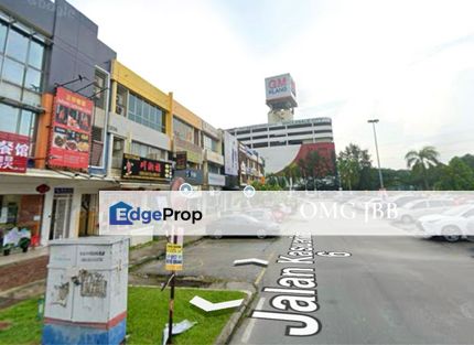 3 Storey Shoplot Jalan Kasuarina Bandar Botanic Klang , Selangor, Klang