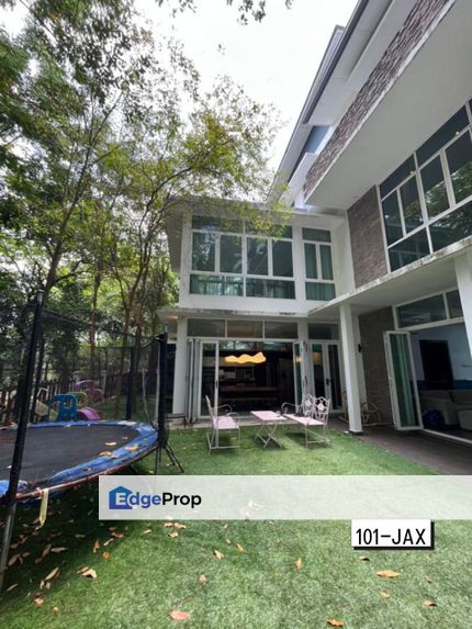 Lake View Three Storey Bungalow With Lift And Pool Setia Tropika Setia Eco Park , Selangor, Setia Eco Park