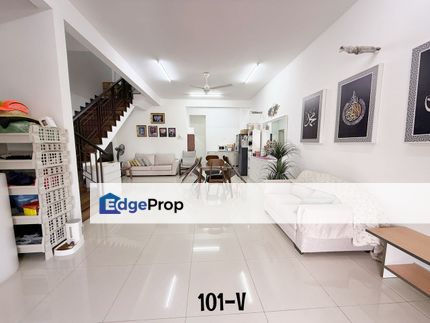 Super Below Value 20x70 Cogan Double Storey Terrace Bandar Bukit Raja Klang , Selangor, Bandar Bukit Raja