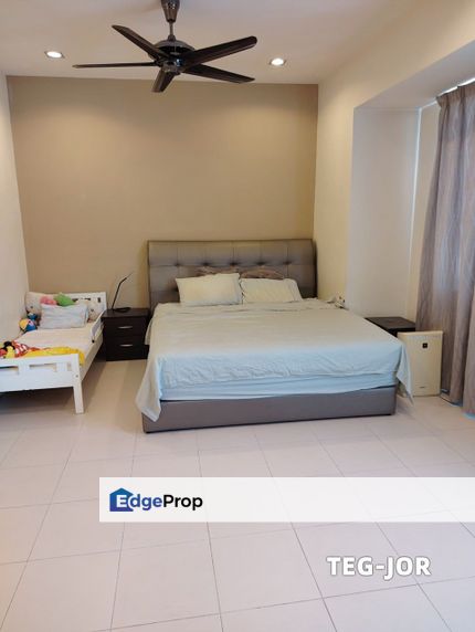 Fully Reno 20x70 Double Storey Terrace Setia Impian 8 Setia Alam , Selangor, Shah Alam