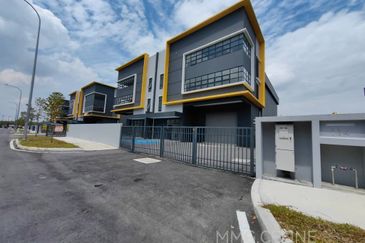 Kawasan Perindustrian Nilai 3