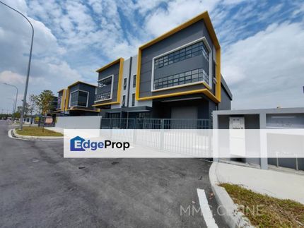 3 Storey Semi-D Factory XME Buisness Park Nilai Impian, Negeri Sembilan, Nilai