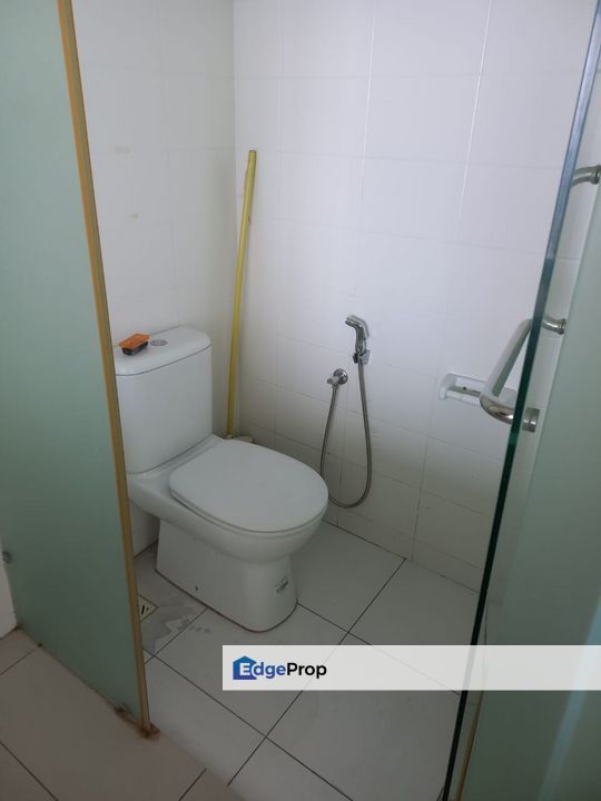 Below Market Facing Bungalow Land Trefoil Setia Alam , Selangor, Setia Alam/Alam Nusantara