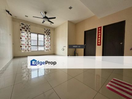 Below Market 38x85 Double Storey Semi-d Jalan Kangar Klang Kapar , Selangor, Klang