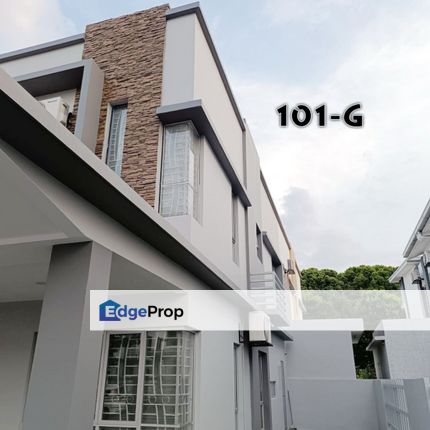 30x55 Double Storey Cluster Semi-D Setia Impian 7 Setia Alam , Selangor, Setia Alam/Alam Nusantara