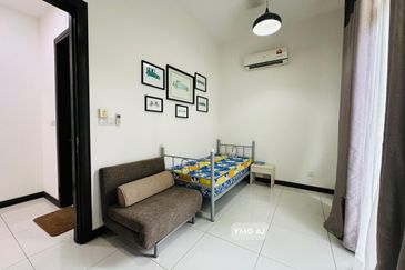 Setia Eco Park Elizabeth Falls