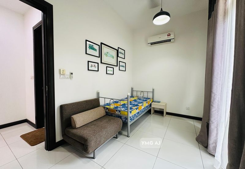 Setia Eco Park Elizabeth Falls