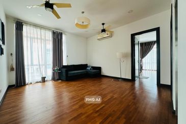 Setia Eco Park Elizabeth Falls