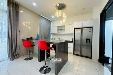 Setia Eco Park Elizabeth Falls