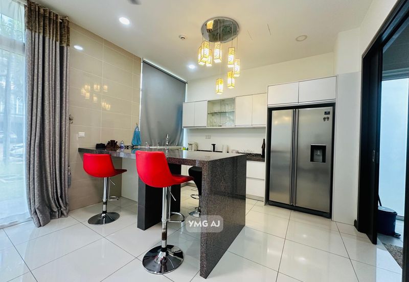 Setia Eco Park Elizabeth Falls