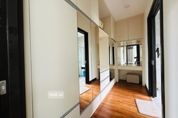 Setia Eco Park Elizabeth Falls