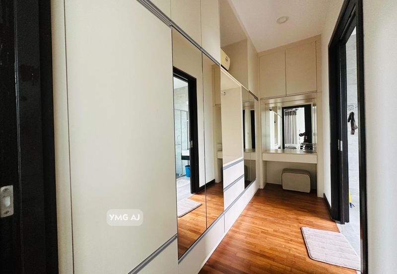 Setia Eco Park Elizabeth Falls