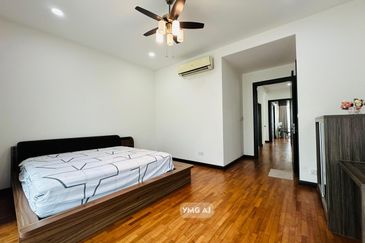 Setia Eco Park Elizabeth Falls