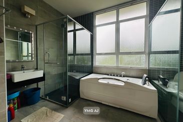 Setia Eco Park Elizabeth Falls