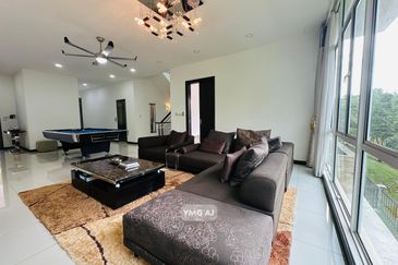 Setia Eco Park Elizabeth Falls