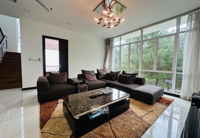 Setia Eco Park Elizabeth Falls