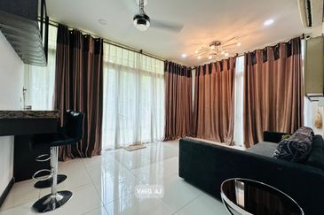 Setia Eco Park Elizabeth Falls