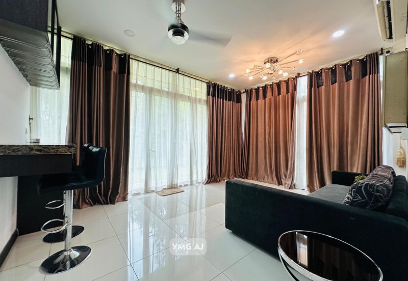 Setia Eco Park Elizabeth Falls