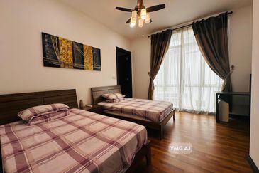 Setia Eco Park Elizabeth Falls