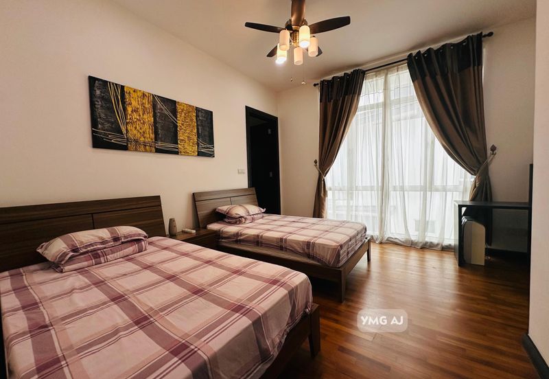 Setia Eco Park Elizabeth Falls