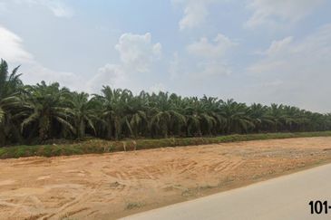 Kampung Bukit Kerayong