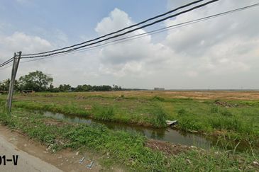 Kampung Bukit Kerayong