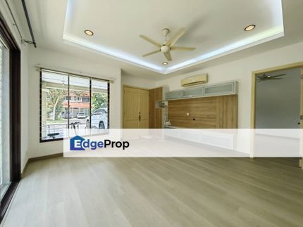 Furnished 41x85 Double Storey Semi-D Setia Eco Park Setia Alam , Selangor, Setia Eco Park