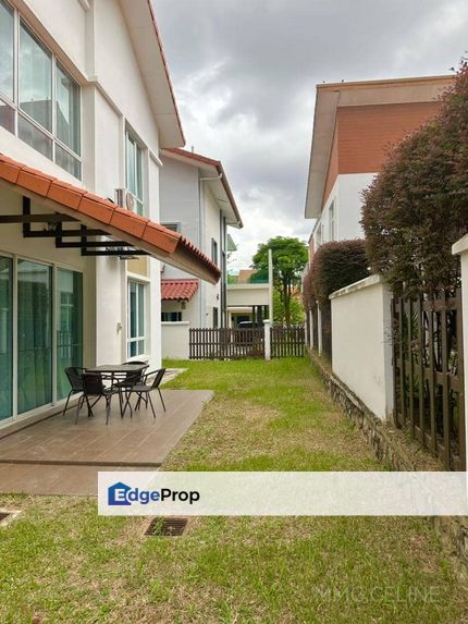 Fully Furnished Double Storey Semi-D Setia Eco Park Setia Alam , Selangor, Setia Eco Park