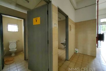 Mah Sing Integrated Industrial Park