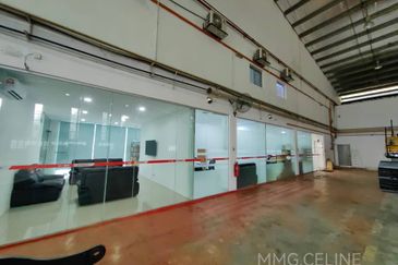 Mah Sing Integrated Industrial Park