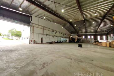 Mah Sing Integrated Industrial Park