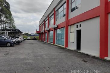 Mah Sing Integrated Industrial Park