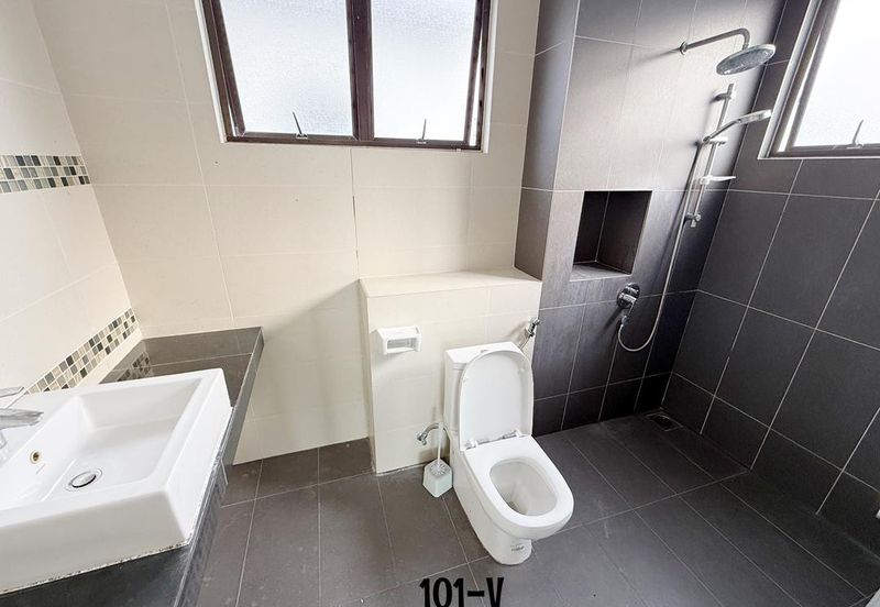 Serrata (Dillenia Series), Setia Alam