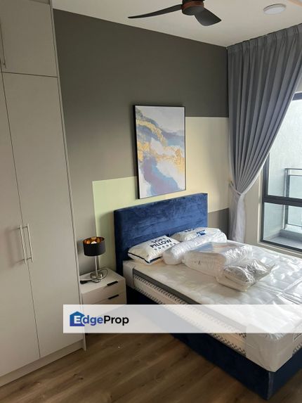 Fully Furnished 980Sqft 8th Stellar Bandar Baru Sri Petaling, Kuala Lumpur, Bandar Baru Sri Petaling