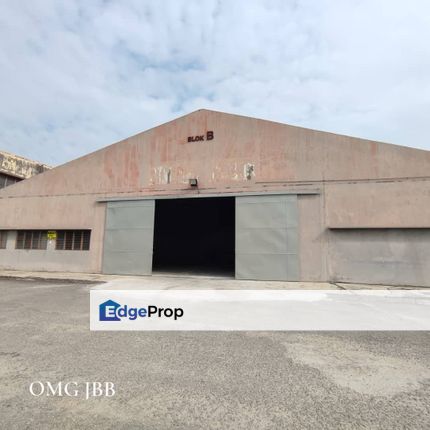 12200Sqft Factory Bukit Kemuning Shah Alam , Selangor, Shah Alam
