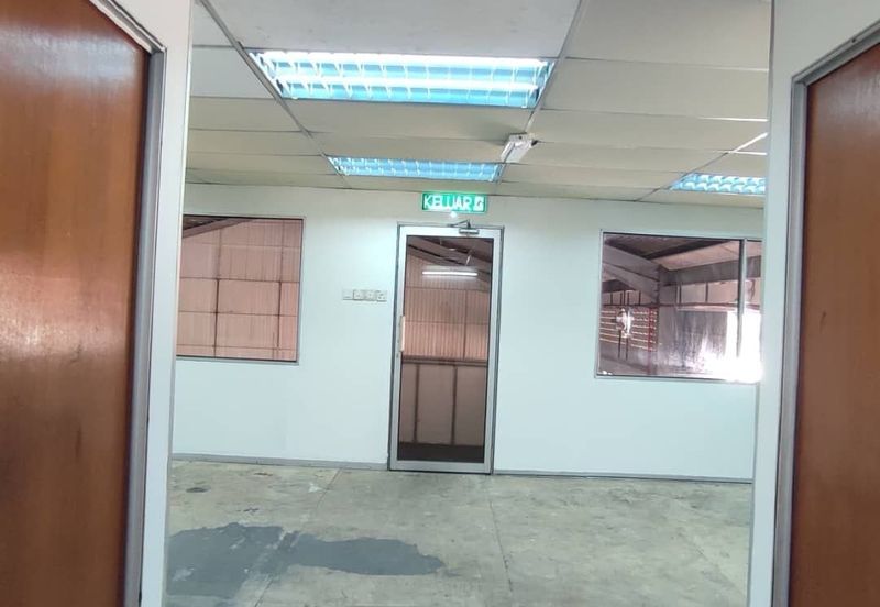 Jalan Bukit Kemuning