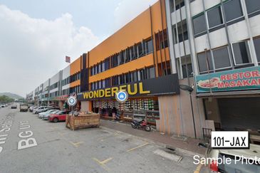 Setia Taipan 1, Setia Alam