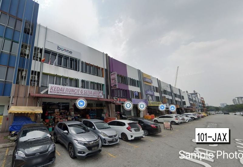 Setia Taipan 1, Setia Alam