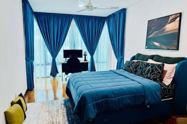 Duta Villa, Setia Alam