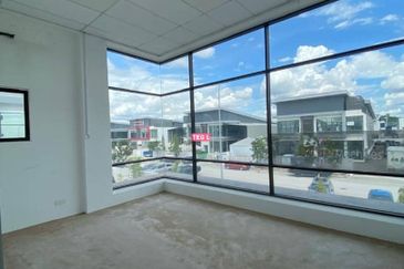 Astana Industrial Park, Bandar Bukit Raja