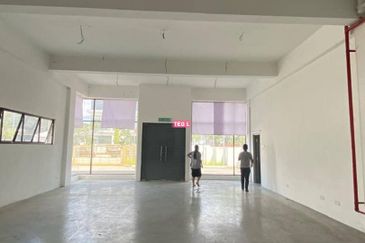 Astana Industrial Park, Bandar Bukit Raja