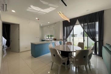 Setia Eco Park Arundina