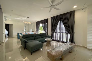 Setia Eco Park Arundina