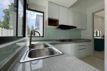 Setia Eco Park Arundina