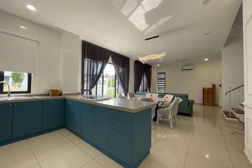 Setia Eco Park Arundina