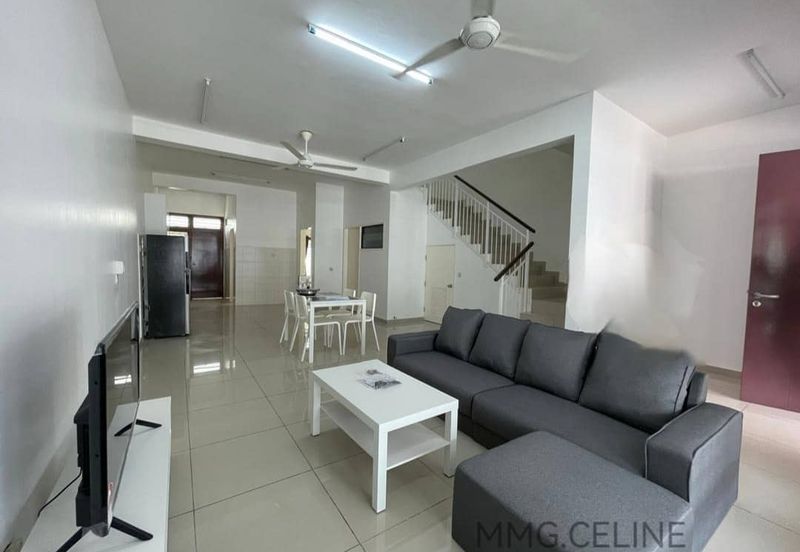 Zeyheri, Setia Utama 2