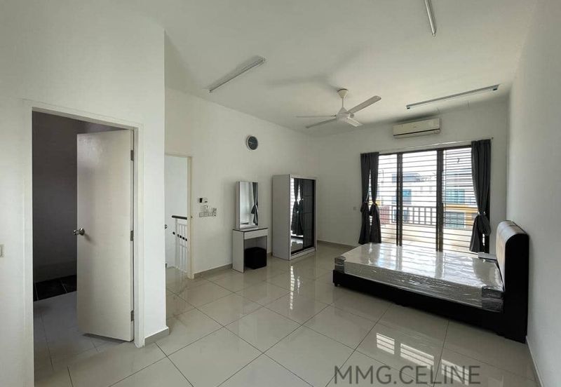 Zeyheri, Setia Utama 2