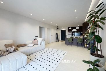 Duduk Huni @ Eco Ardence