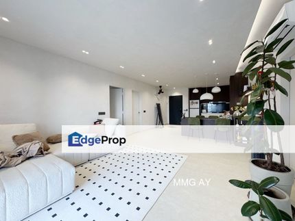 Fully Renovated Huni Eco Ardence Service Residence Setia Alam , Selangor, Setia Alam/Alam Nusantara